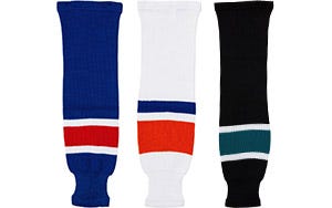 Knit Team Hockey Socks