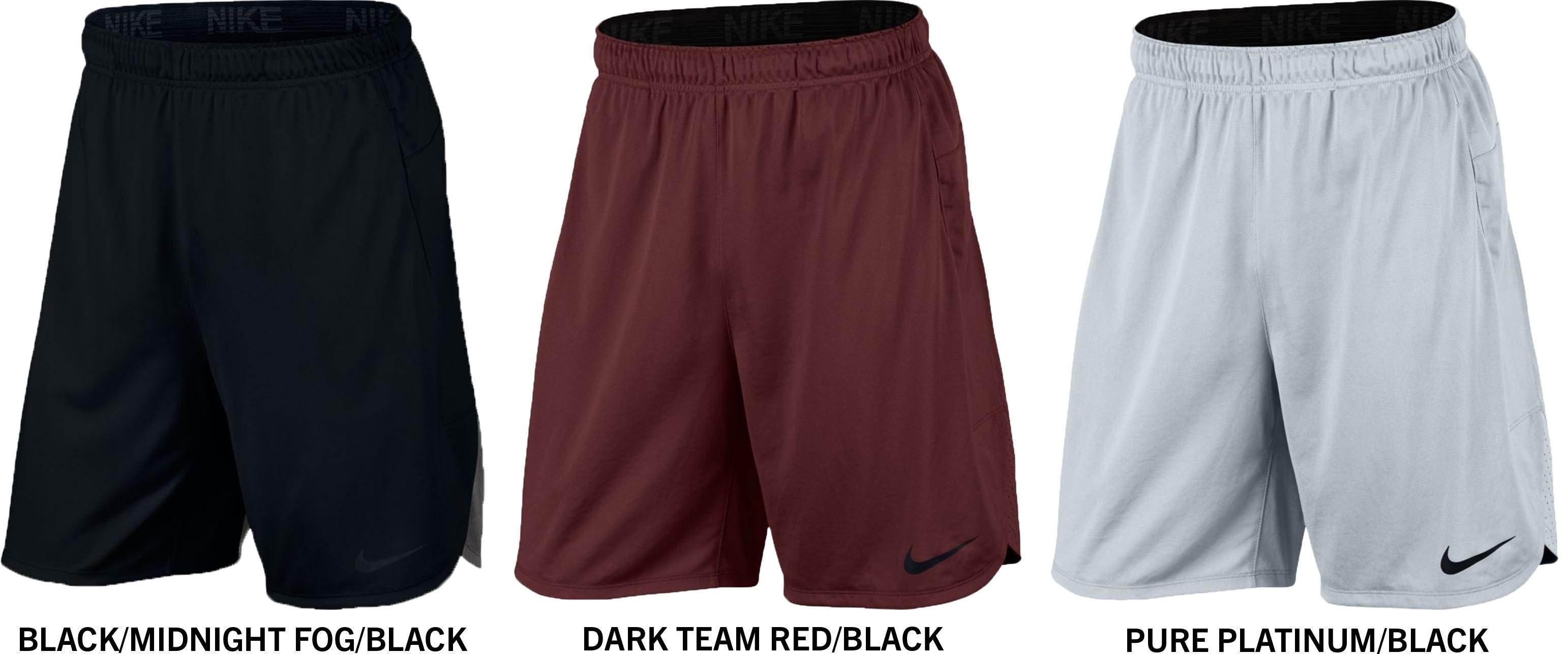 Nike DriFIT Men's Training Shorts