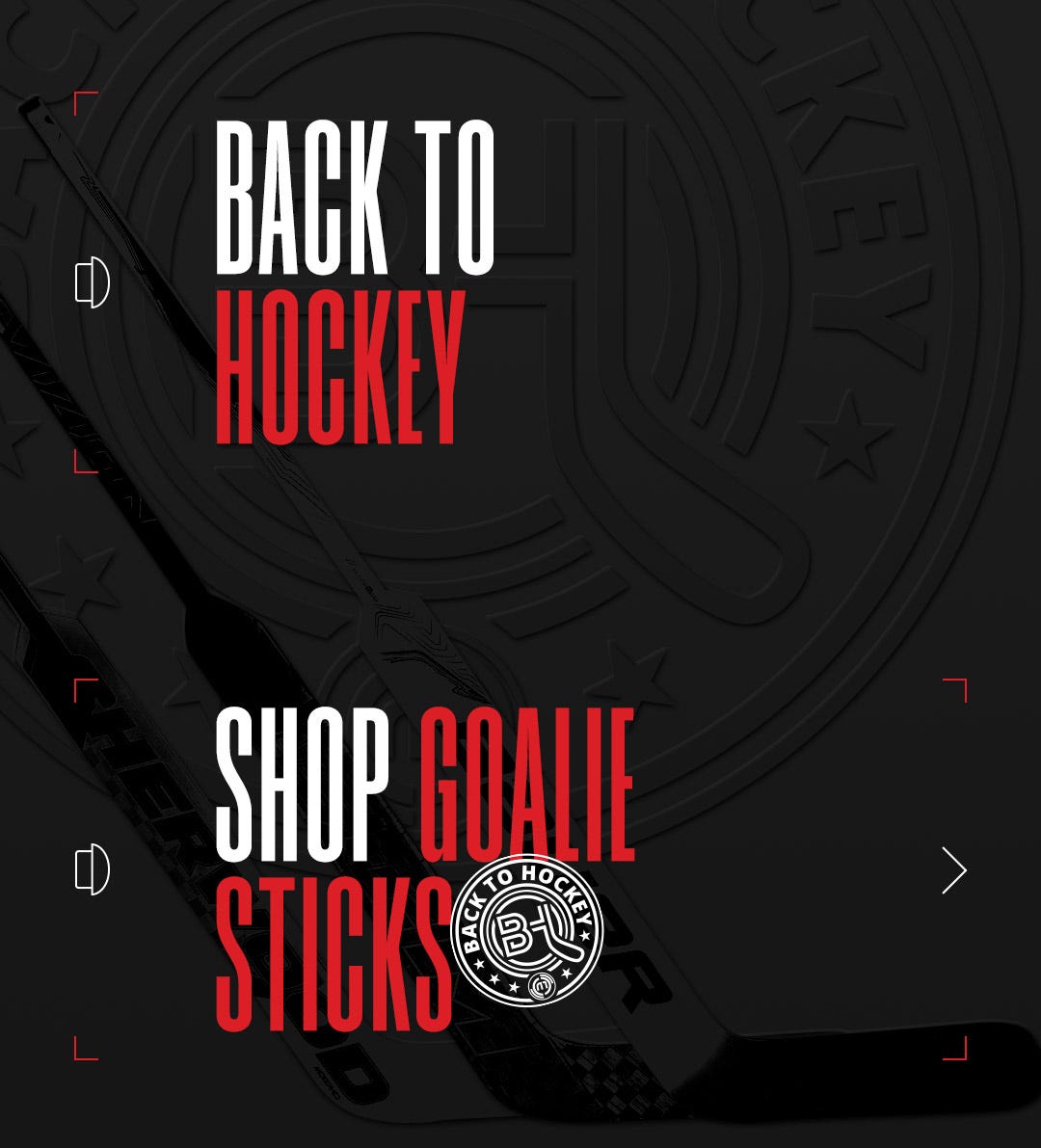 Back to Hockey: Sticks