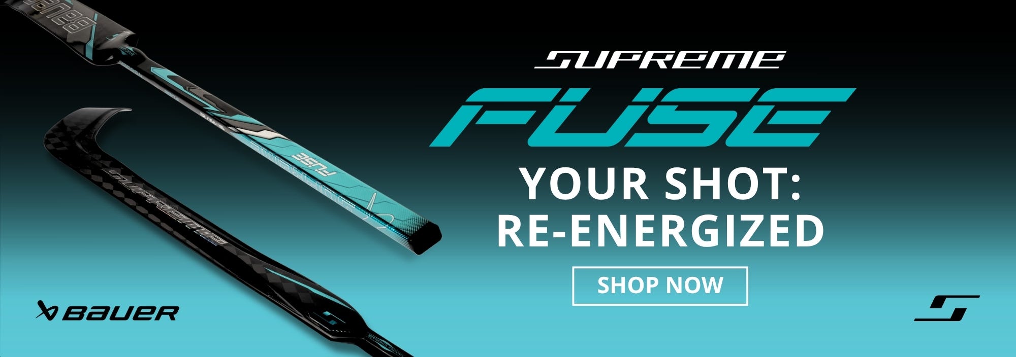 Supreme Fuse Your Shot Re-Energized