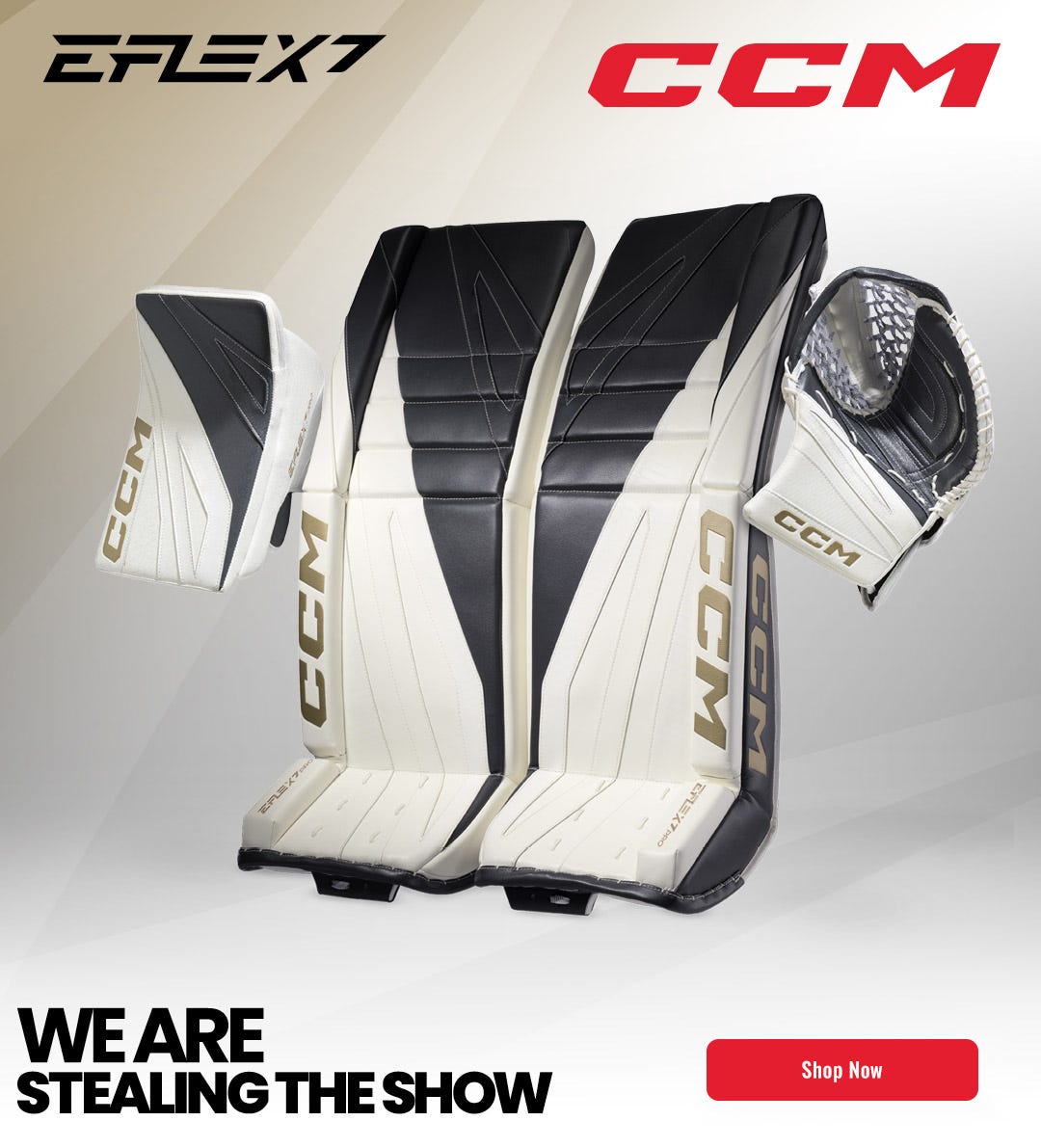 CCM EFlex 7: We are stealing the show