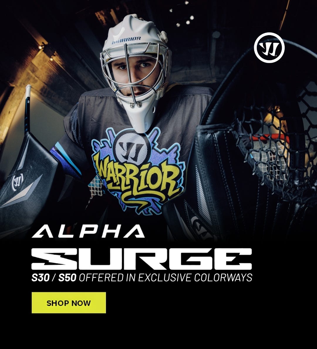 Alpha Suge S30/S50 Offered in Exclusive Colorways
