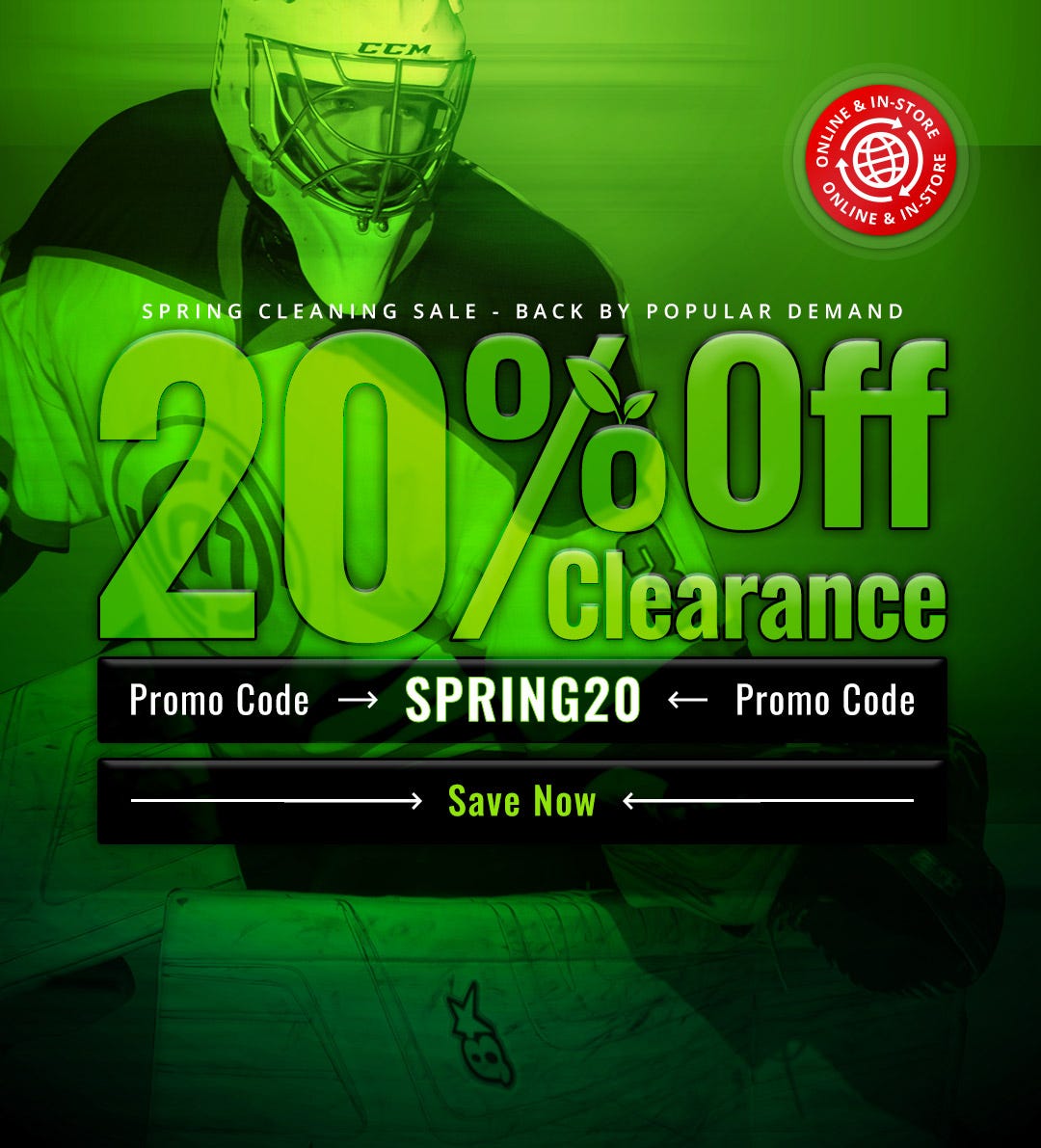 Spring Cleaning Sale - Back by Popular Demand: 20% Off Clearance