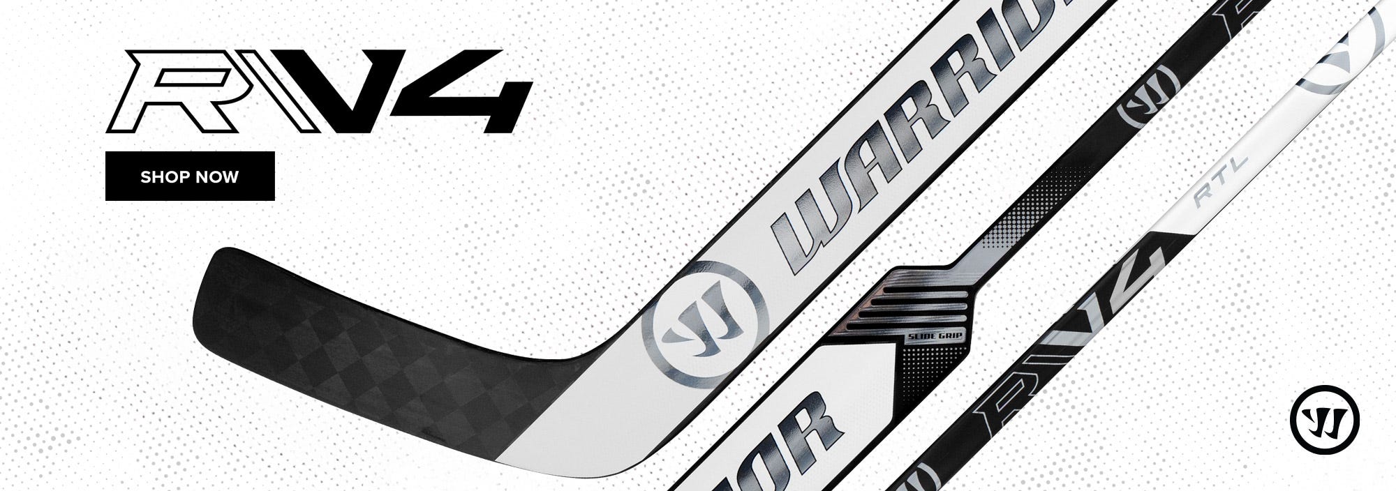 Warrior Ritual V4 Goalie Sticks