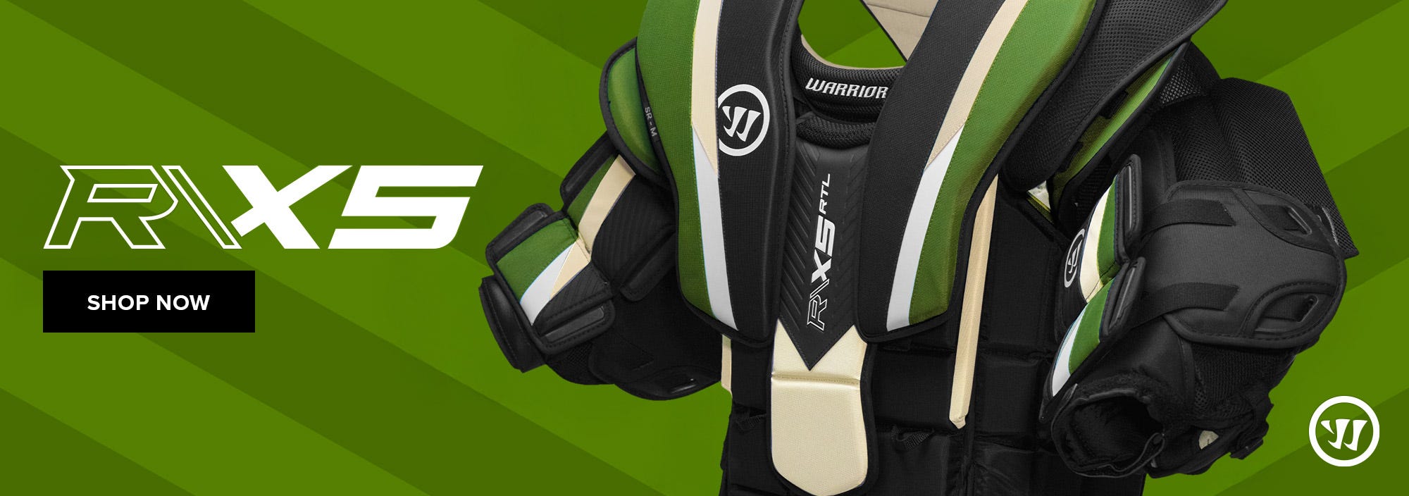 Warrior Ritual X5 Goalie Protective