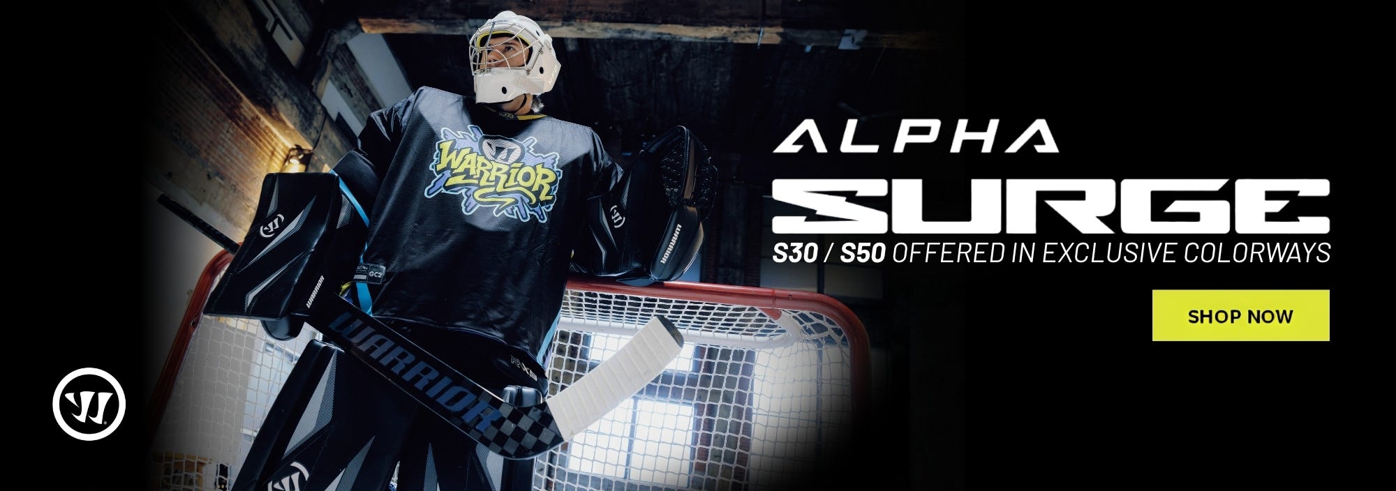 Alpha Surge S30/S50 Offered in Exclusive Colorways