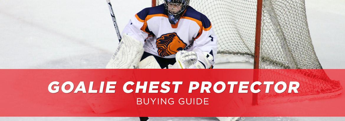 What is the best goalie chest protector outlet