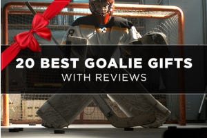 hockey goalie gifts