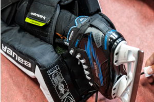 Goalie Pad Strapping Guide: How Each Strap Affects Fit and Rotation