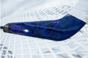 How One Goalie Changed the Ice Behind the Net