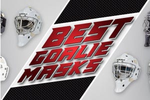best hockey goalie masks