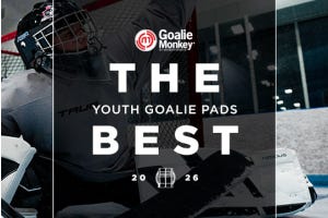 Best Youth Goalie Pads for 2026 – Top Ranked Picks