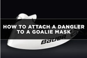 How to Install a Goalie Mask Dangler: A Step-by-Step Guide