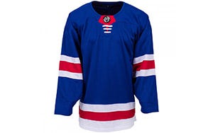 Adult Team Hockey Jerseys