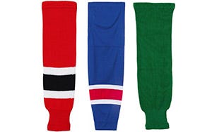 St. Louis Blues MonkeySports Knit Hockey Socks