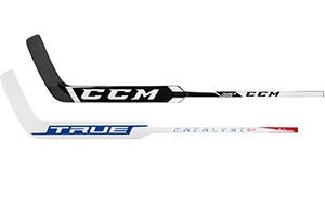 Junior Goalie Sticks