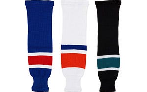 Anaheim Ducks MonkeySports Mesh Hockey Socks