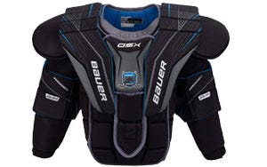 Youth Goalie Chest & Arm Protectors