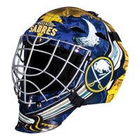 "Franklin Buffalo Sabres Mini Goalie Mask"