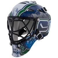 Franklin Vancouver Canucks Mini Goalie Mask