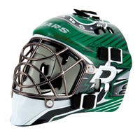 "Franklin Dallas Stars Mini Goalie Mask"