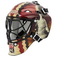 "Franklin Arizona Coyotes Mini Goalie Mask"