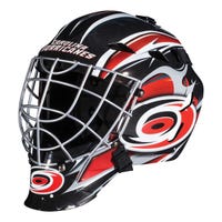 "Franklin Carolina Hurricanes Mini Goalie Mask"