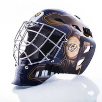 Franklin Nashville Predators Mini Goalie Mask