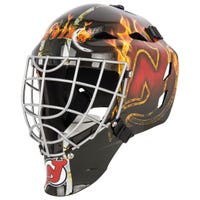 Franklin GFM 1500 New Jersey Devils Face Mask in Red