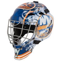 Franklin GFM 1500 New York Islanders Face Mask in Blue