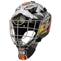 Franklin GFM 1500 Anaheim Ducks Goalie Face Mask in Black