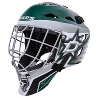 Franklin Dallas Stars GFM 1500 Goalie Face Mask in Green