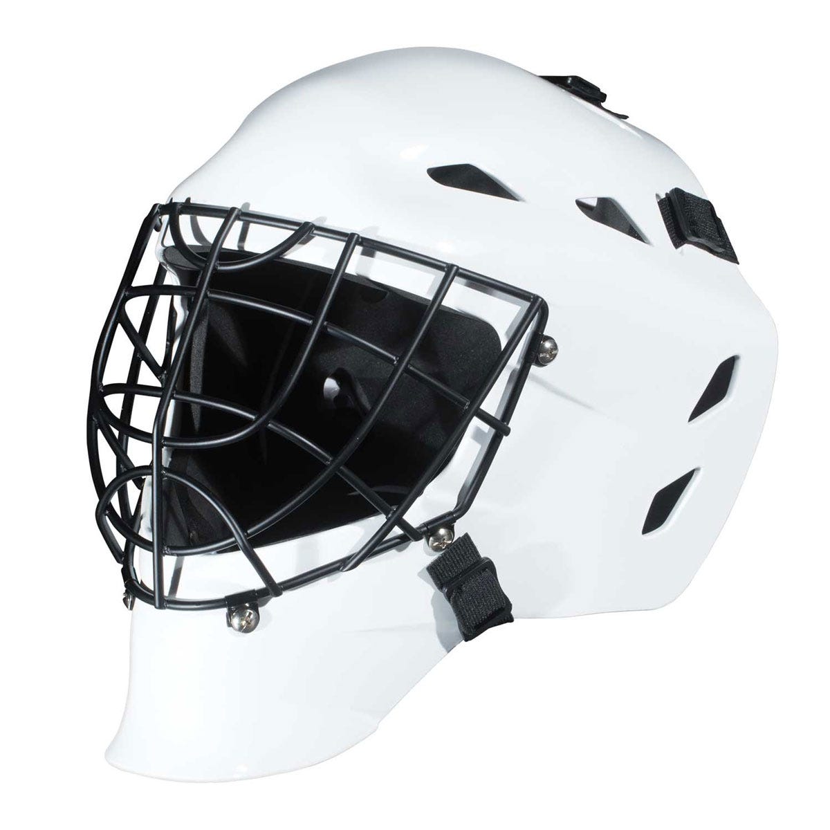 Franklin GFM 1500 Goalie Face Mask in White
