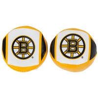 Franklin NHL Soft Sport Ball & Puck Set in Boston Bruins