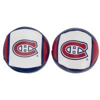 Franklin NHL Soft Sport Ball & Puck Set in Montreal Canadiens