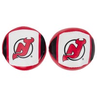 Franklin Devils NHL Soft Sport Ball & Puck Set in New Jersey