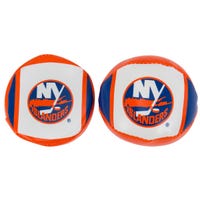 Franklin NHL Soft Sport Ball & Puck Set in New York Islanders
