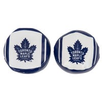 Franklin NHL Soft Sport Ball & Puck Set in Toronto Maple Leafs