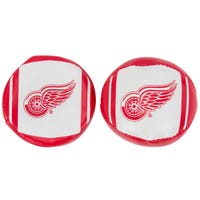 Franklin NHL Soft Sport Ball & Puck Set in Detroit Red Wings