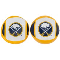 "Franklin Sabres NHL Soft Sport Ball & Puck Set in Buffalo"