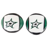 "Franklin Stars NHL Soft Sport Ball & Puck Set in Dallas"