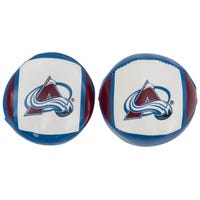 Franklin Avalanche NHL Soft Sport Ball & Puck Set in Colorado