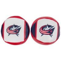 "Franklin Blue Jackets NHL Soft Sport Ball & Puck Set in Columbus"