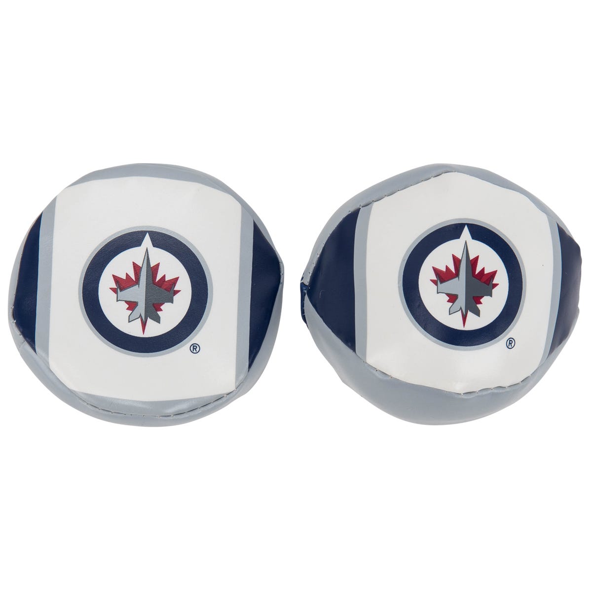 "Franklin Jets NHL Soft Sport Ball & Puck Set in Winnipeg"