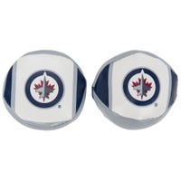"Franklin Jets NHL Soft Sport Ball & Puck Set in Winnipeg"