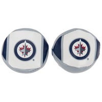 Franklin Jets NHL Soft Sport Ball & Puck Set in Winnipeg