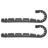 Franklin Hockey Stick Edge Armor in Black