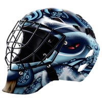 "Franklin Seattle Kraken Mini Goalie Mask"