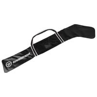 "Warrior Premium Senior Goalie Stick Bag in Black"