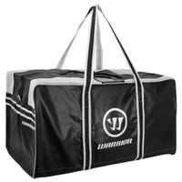 "Warrior Pro Goalie X-Large . Equipment Bag in Black Size 40in"